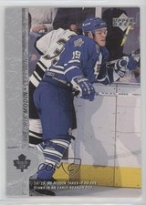 1996-97 Upper Deck Fredrik Modin #345 td8