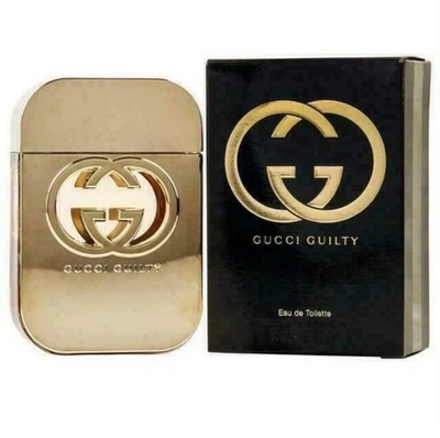 Gucci Guilty EDT 2.5 oz/ 75ml Women Fragrance Spray New Sealed