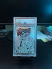2025 Panini Ray Lewis Base (PSA 9)