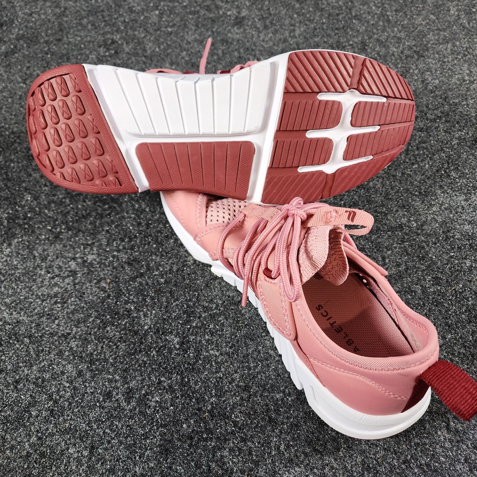 Fabletics Brookside Performance Sneakers Pink Wom… - image 10