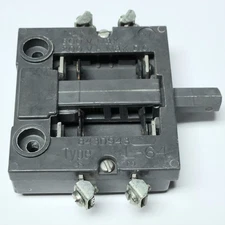 WESTINGHOUSE CUTLER HAMMER L-64 Electrical Interlock Auxiliary 843D943G21