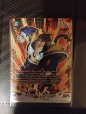 Great Ape Vegeta FB04-052 Prices | Dragon Ball Fusion World Ultra