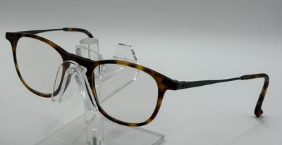 Hackett Bespoke UTX Cold Insert Tortoise Eyeglass Frames