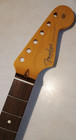 2025 FENDER PROFESSIONAL II 2 AMERICAN STRATOCASTER NECK STRAT BLEM CORONA