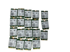 Intel Dual Band Wireless-AC 7265 WiFi  Bluetooth Card 7265NGW LOT OF 19