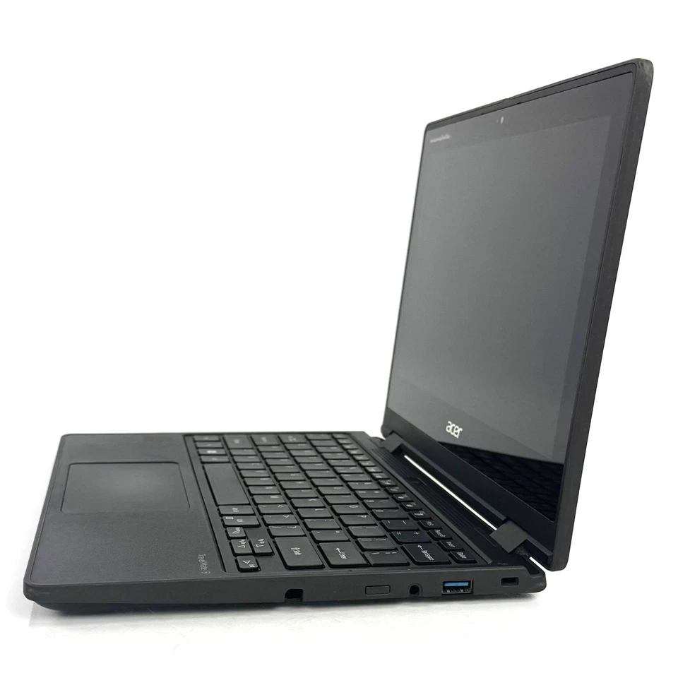 Acer TravelMate Spin B3 2-in-1 11.6" Touch N5030 8GB RAM 256G SSD Windows 11 Pro - Image 4 of 4