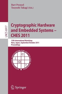 Preneel - Cryptographic Hardware and Embedded Systems -- CHES 2011   1 - X555z