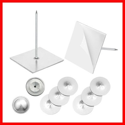 300pcs Insulation Pins & Washers Set for Foam & Wall Insulation