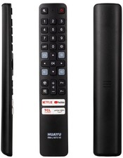 Remote control for TCL LED LCD TVs