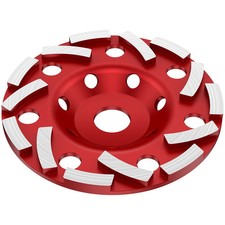 Diamond Segment Grinding Cup Sanding Wheel Angle Grinder Disc Concrete Granite