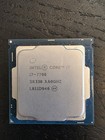 Intel Core i7-7700 (7th Gen) 3.60GHz Quad Core Desktop CPU LGA1151 8MB SR338