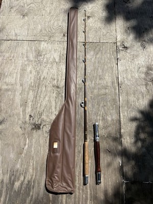 Browning Silaflex Vintage Fishing Rod Model 162930 with original