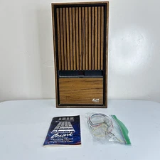 Vintage Nutone Concerto Doorbell Chime - Untested