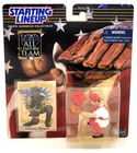 2000 Starting Lineup MLB All Century Team Johnny Bench Cincinnati Reds Figure