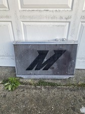 Supra Mk4 Mishimoto Radiator X Line