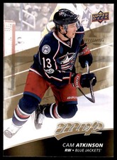 2017-18 Upper Deck MVP #216 Cam Atkinson Blue Jackets