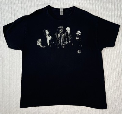 Boys Like Girls Band 2023 SPEAKING OUR LANGUAGE Tour Concert Shirt XL 23  X 28 