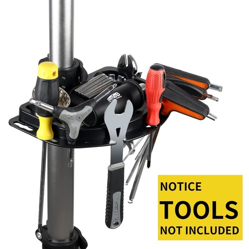 West Biking Bike Repair Stand(max 85 Lbs) - Adjustable Foldable Bike W - Picture 6 of 9