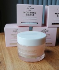 Lacura Aldi Moisture Boost Hydrating Gel Face Cream Aloe Vera & Green Tea 50 ml