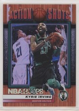 2018-19 Panini NBA Hoops Action Shots Kyrie Irving #AS-18 4y7