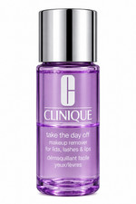Clinique Take The Day Off Makeup Remover For Lids, Lashes Lips 1oz/30ml NEW
