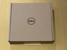 NEW Dell WD22TB4 USB-C Dock Thunderbolt 4 Docking Station 180W Power Adapter