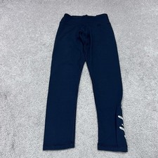 Adidas Leggings Women s Black Pull On Size XS