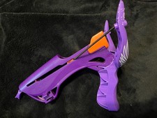 Hasbro NERF Rebelle Codebreaker Crossbow Blaster 2013 No Darts Included 