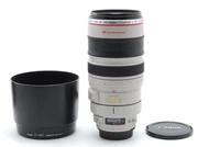 [Almost Unused] Canon EF 100-400mm f/4.5-5.6 L IS USM Zoom Lens For EF EOS JAPAN