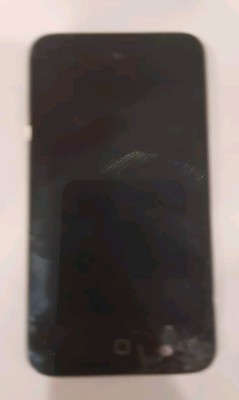 Apple iPod A1367 Touch 4th Generation 8GB Silver #EN0660-CRACKED