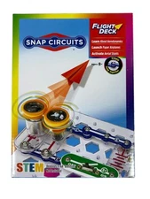 Elenco Electronics Snap Circuits Flight Deck SC-FLTKIT