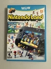 Nintendo Land For Nintendo Wii U - Complete