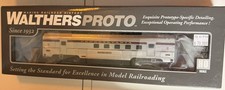 WalthersProto HO PRR Pennsylvania 63’ Budd Railway Post Office RPO Car 920-13053