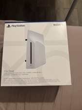 Sony PlayStation Disc Drive lecteur disques PS5 Digital Edition/PS5 Pro blanc