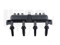 ZüNdspule ZüNdmodul FüR Peugeot 206 SchräGheck 1.4I 1.1I 1.1 106 II CitroëN C2