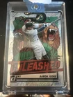 2021 Panini Donruss Optic - Unleashed Aaron Judge #UNL5