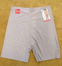 Skinny Girl Smoothers  Shapers Seamless Shaping Shorts SZ XL NWT
