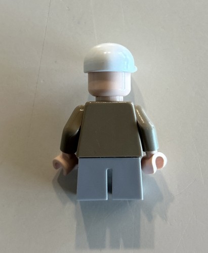 Lego Indiana Jones y el Templo de la Muerte Minifigura Redonda Corta - 7199 - Imagen 2 de 2