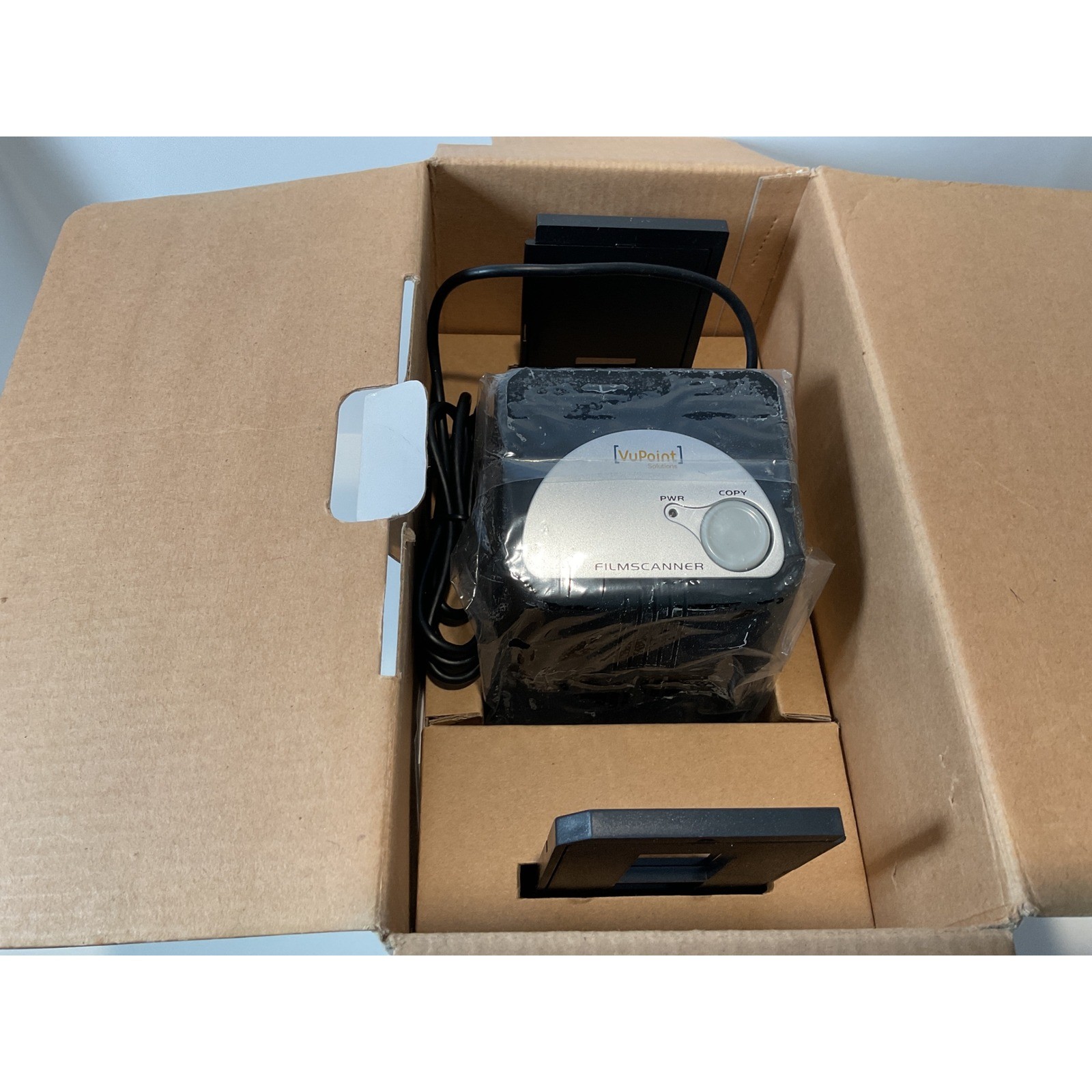 VuPoint Solutions Digital Film Scanner FS-C1 VP 5 Mega Pixels USB 20