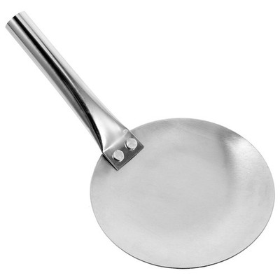 Stainless Steel Tofu Scoop Thickened Handle Sturdy Serving Spoon Kitchen