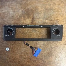 1994 1995 1996 Jaguar Xjs Climate Control Automatic For Parts 1994 1995 1996 Jaguar Xjs Climate Control Automatic For Parts