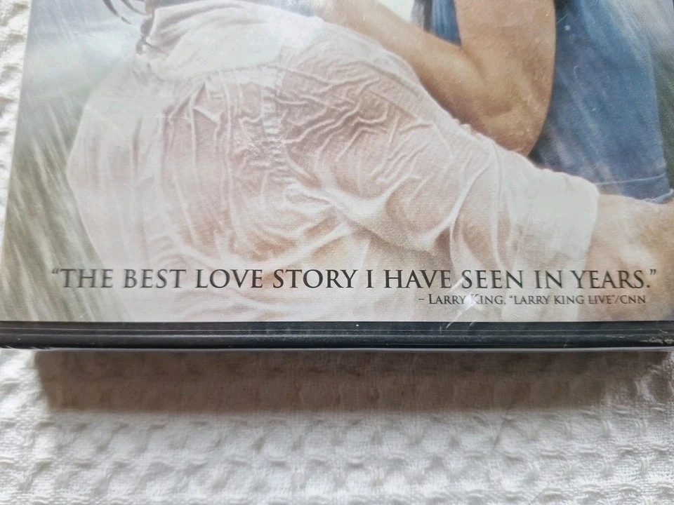 The Notebook (DVD 2004 W/S) Ryan Gosling/Rachel McAdams NEW Sealed Free Ship !! Foto 2 de 4