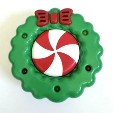 Step 2 My First Gingerbread House Replacement Light Up Musical Wreath WORKS