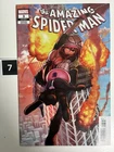 AMAZING SPIDER-MAN #3 (2024) 1:100 Uesugi Variant – Sakura Spider