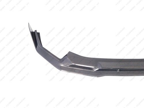 Carbon Fiber iMP Peformance Front Bumper Lip For 2018-2022 Lamborghini Urus - Picture 16 of 24