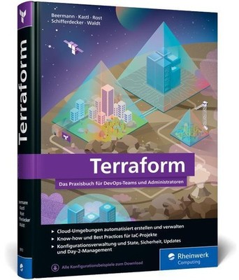 Terraform ~ Eike Waldt ~  9783836289139