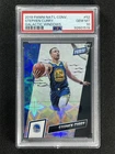2019 Panini The National Stephen Curry #52 Galactic Windows /5 PSA 10 MT POP 3