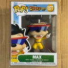 Funko Pop! Max #1577, A Goofy Movie, 30 Years, Movies, Disney