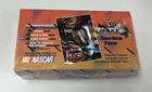 1995 MAXX NASCAR RACING HOBBY FACTORY SEALED  BOX OF 36 PACKS