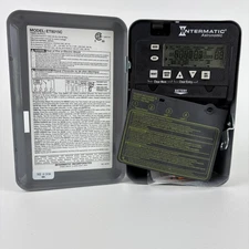 INTERMATIC ET8015C DIGITAL ELECTRONIC TIME CLOCK, Astronomic Digital, 7 Day SPST